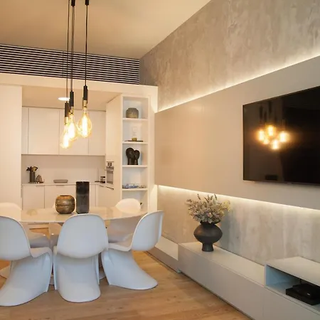 Flh Augusta's Arch Sophisticated Flat * Lizbona
