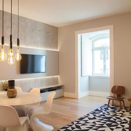 Flh Augusta's Arch Sophisticated Flat Апартаменты